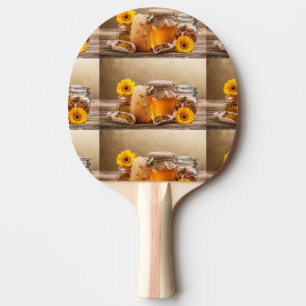 Honing Tafeltennisbatje