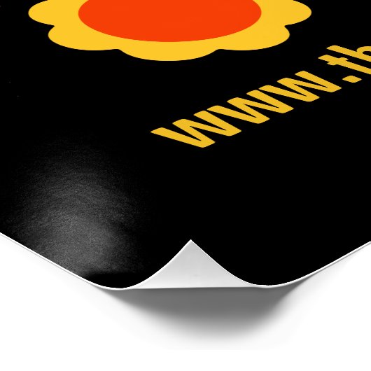 Honing te koop perfect poster (Hoek)