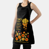 Honing te koop schort (Insitu)