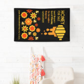 Honing te koop spandoek (Insitu)