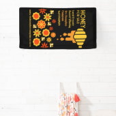 Honing te koop spandoek (Insitu)