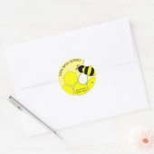 Honing te koop Sticker (Envelop)