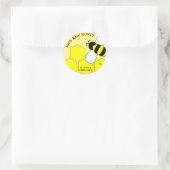 Honing te koop Sticker (Tas)