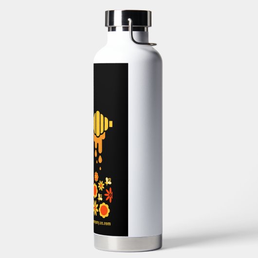 Honing te koop waterfles (Links)