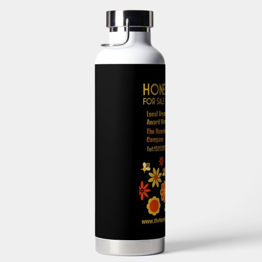 Honing te koop waterfles (Rechts)