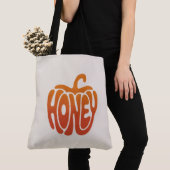 Honing Tote Bag (Dichtbij)