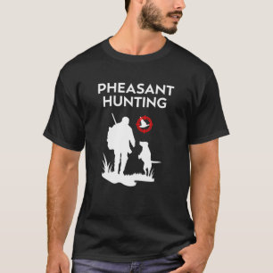 Honing van honden t-shirt