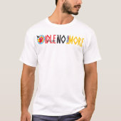 Honing van IdleNoMore-beweging T-shirt (Voorkant)