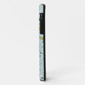 Honing Veel Bijen Patroon Case-Mate iPhone Case (Achterkant/links)
