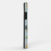 Honing Veel Bijen Patroon Case-Mate iPhone Case (Achterkant/rechts)