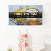 Honing voor de verkoop van bedrijfspanner voor de spandoek (Insitu)