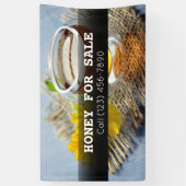 Honing voor de verkoop van bedrijfspanner voor de spandoek (Verticaal)