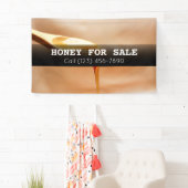 Honing voor de verkoop van bedrijfspanner voor de  spandoek (Insitu)