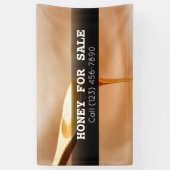 Honing voor de verkoop van bedrijfspanner voor de  spandoek (Verticaal)