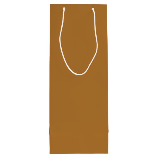 Honing Wijn Cadeautas (Achterkant)