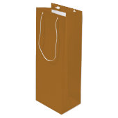 Honing Wijn Cadeautas (Voorkant Gekanteld)