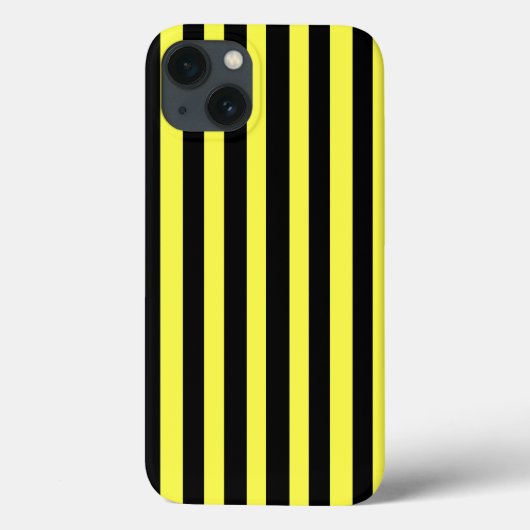 Honing Zwart Case-Mate iPhone Case (Achterkant)