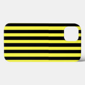 Honing Zwart Case-Mate iPhone Case (Achterkant (horizontaal))