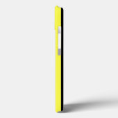 Honing Zwart Case-Mate iPhone Case (Achterkant / Links)