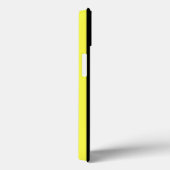 Honing Zwart Case-Mate iPhone Case (Achterkant / Rechts)