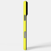 Honing Zwart Case-Mate iPhone Case (Achterkant / Rechts)