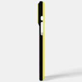 Honing Zwart Case-Mate iPhone Case (Achterkant / Links)
