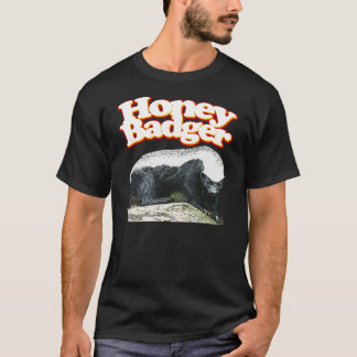 Honingbaasje klaar om te springen! t-shirt