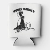 Honingbadger Blikjeskoeler (Voorkant)