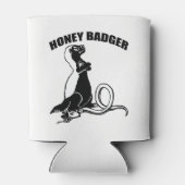 Honingbadger Blikjeskoeler (Achterkant)