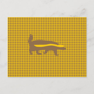 honingbadger briefkaart