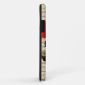 Honingbadger geeft om Case-Mate iPhone case (Achterkant/rechts)