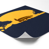 honingbadger poster (Hoek)