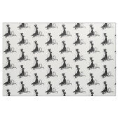 Honingbadger Stof (Fat Quarter)