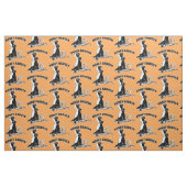 Honingbadger Stof (Fat Quarter)
