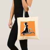 Honingbadger Tote Bag (Voorkant (product))