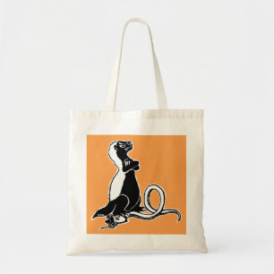 Honingbadger Tote Bag
