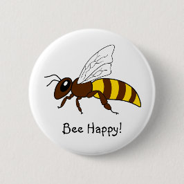 Honingbee Button