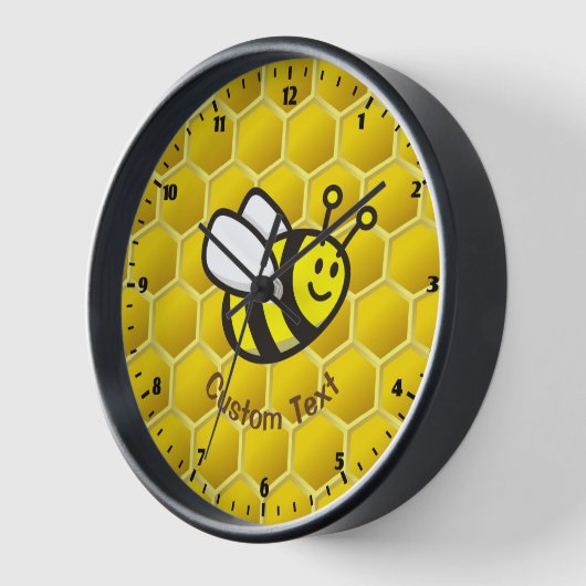 Honingbee Cartoon (Hoek)