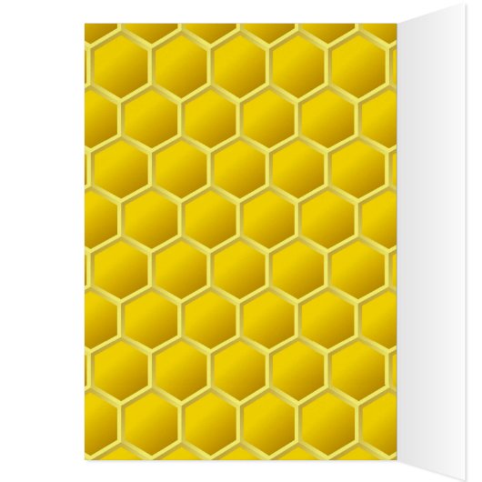 Honingbee Cartoon (Binnen (Links))