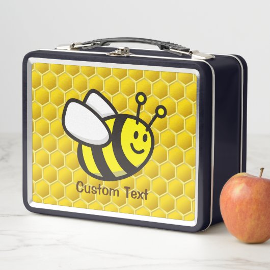 Honingbee Cartoon (In situ)