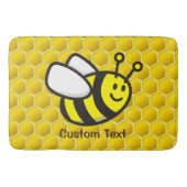Honingbee Cartoon Badmat (Voorkant)