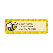 Honingbee Cartoon