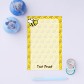 Honingbee Cartoon Flyer (Enkel)