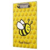 Honingbee Cartoon Klembord (Links)