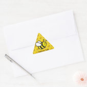 Honingbee Cartoon Sticker (Envelop)
