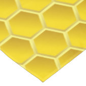 Honingbee Cartoon Tafelkleed (Gekanteld)