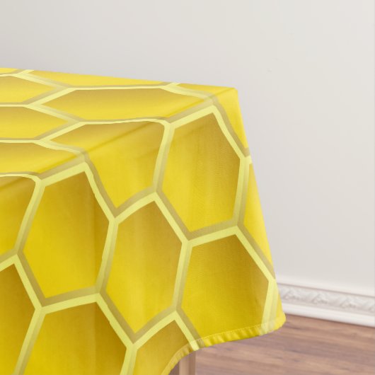 Honingbee Cartoon Tafelkleed (Voorbeeld)