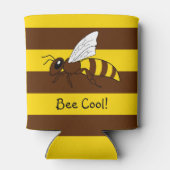 Honingbee Koelbox Blikjeskoeler (Achterkant)