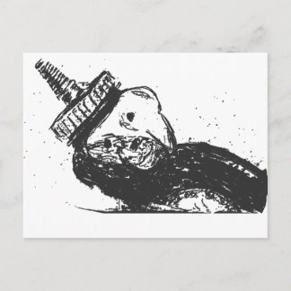 HoningBeer Briefkaart