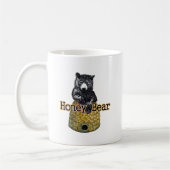 honingbeer koffiemok (Links)